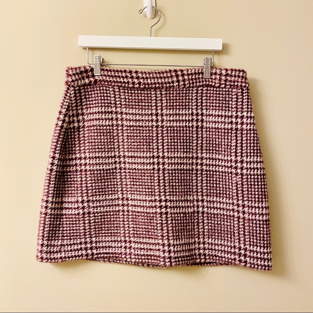 Anthropologie | Gregoria Textured Skirt - Picture 5 of 6